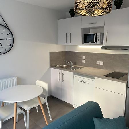 L'Appartement Bleu-T2-Annemasse Εξωτερικό φωτογραφία