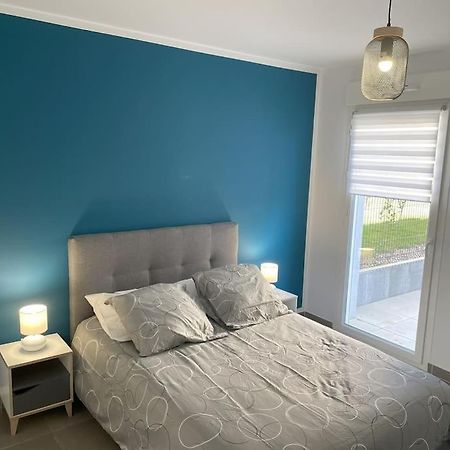 L'Appartement Bleu-T2-Annemasse Εξωτερικό φωτογραφία
