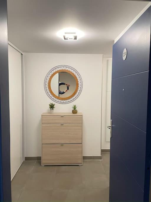 L'Appartement Bleu-T2-Annemasse Εξωτερικό φωτογραφία